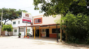 Makarios Hotel Tuxtla Gutierrez