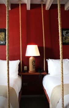 Hotel Damiana Boutique Queretaro