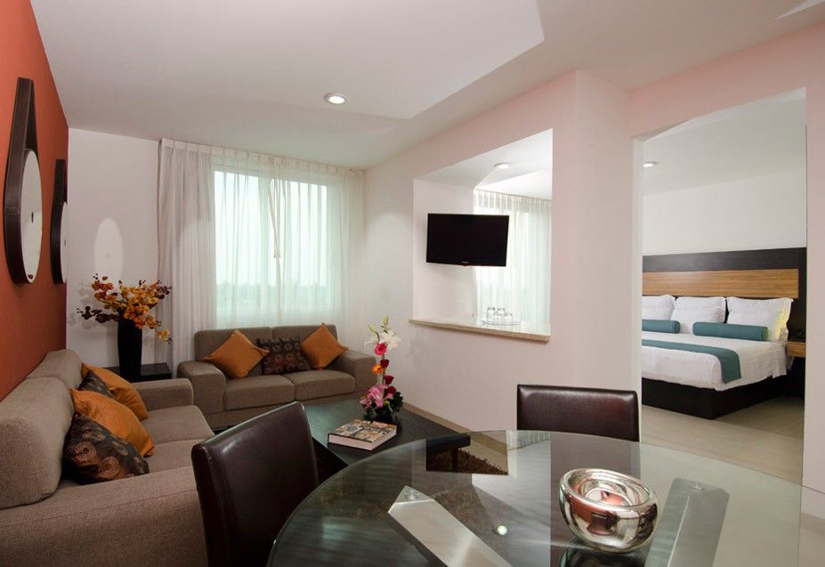 Hotel Wyndham Garden Bajio Aeropuerto Silao