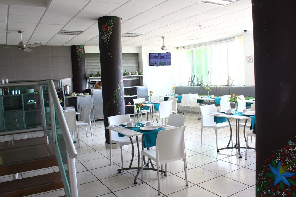 Chiapas Express, Hotel Tuxtla Gutierrez