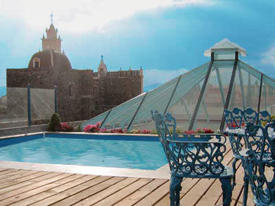 Estrella De Belem And Hotel Cholula