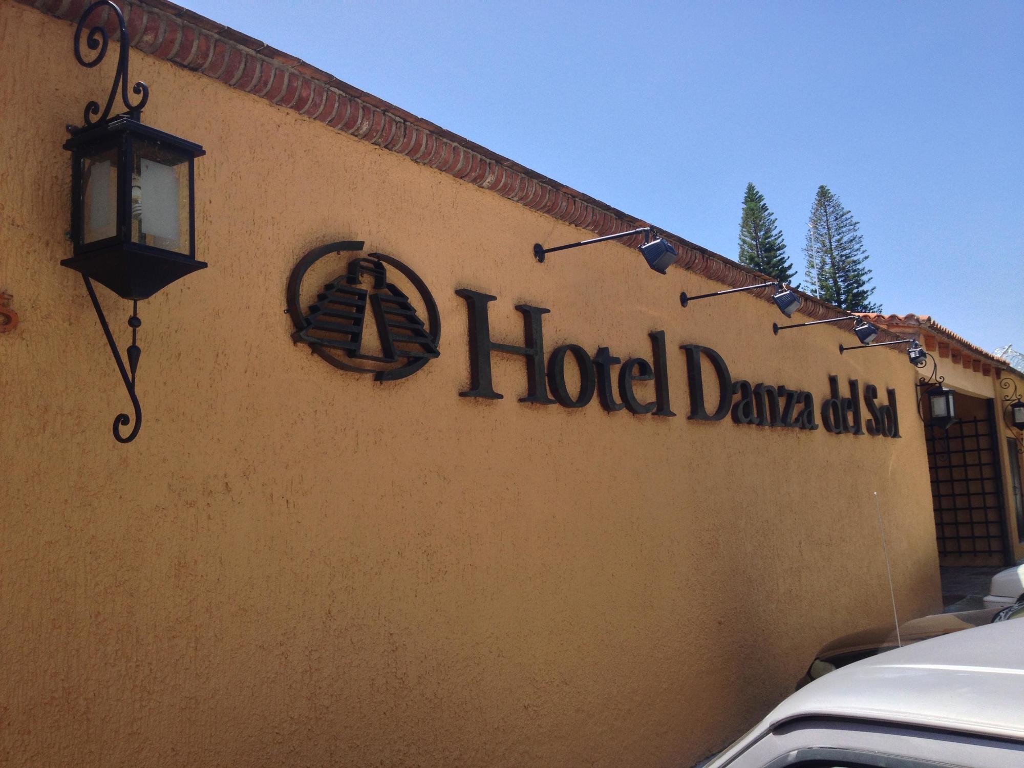 Danza Del Sol Hotel 4*