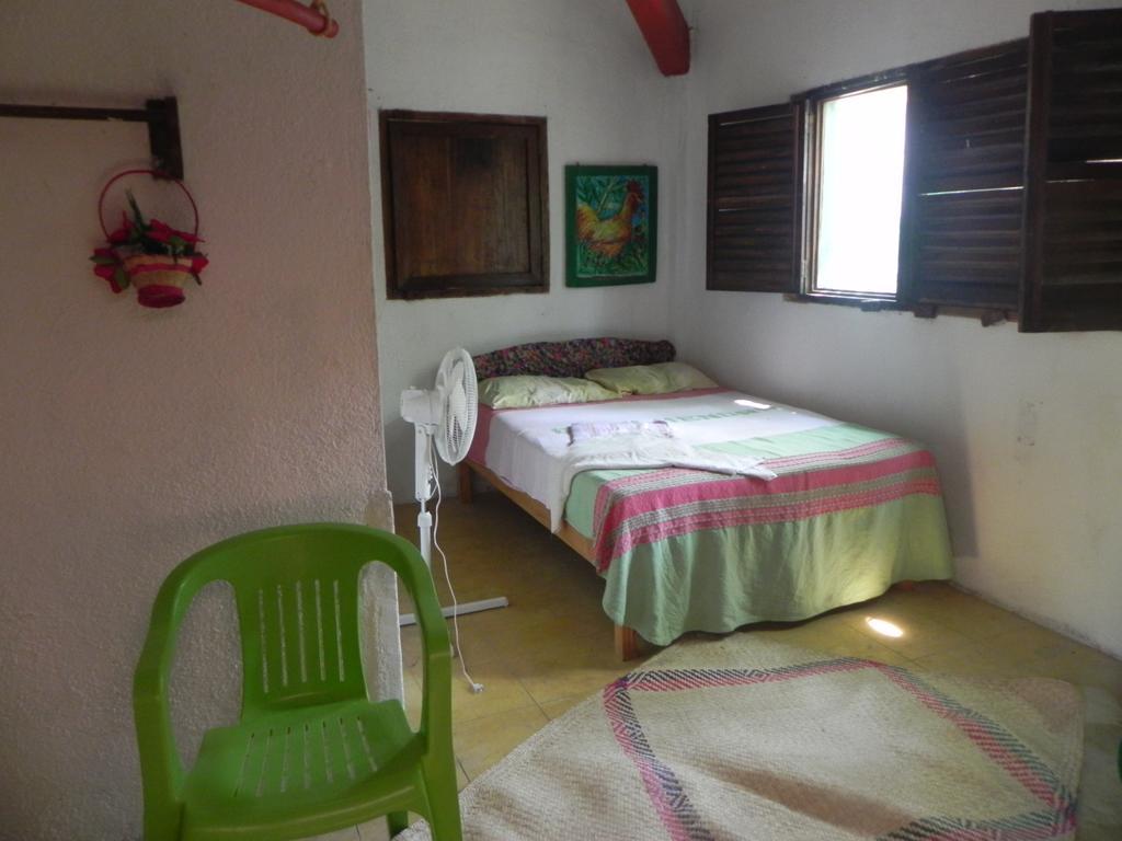 Guest house El Almendro Puerto Angel