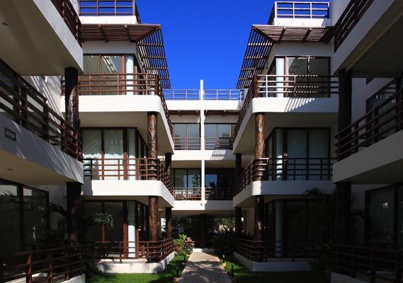 Apartment Akoya Playa del Carmen