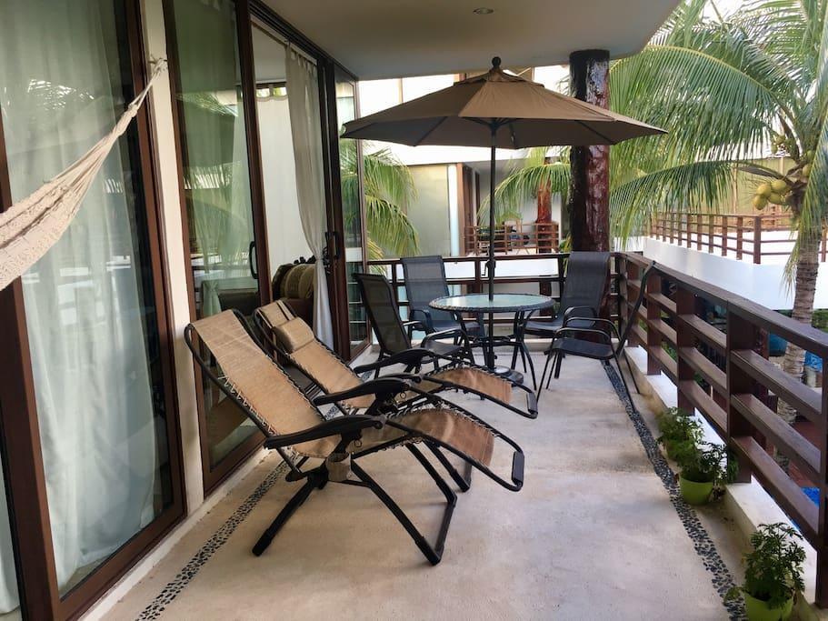 Apartment Akoya