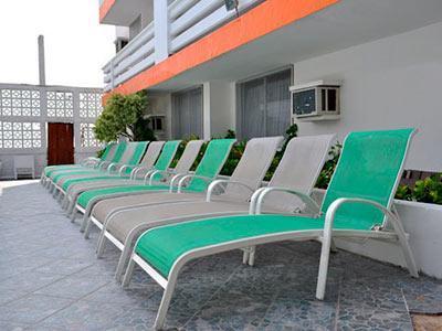 Hotel Canadian Veracruz Costa Esmeralda