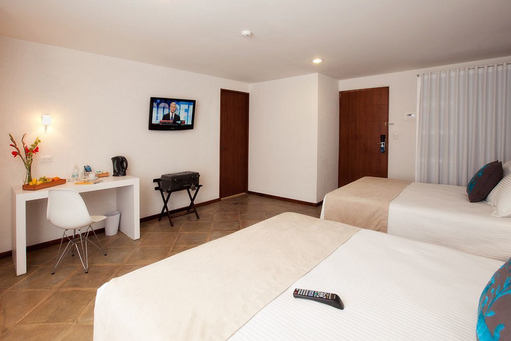 Hotel Casa Pepe Puebla