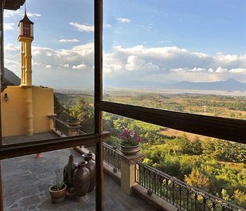 Porton Del Cielo Hotel Patzcuaro