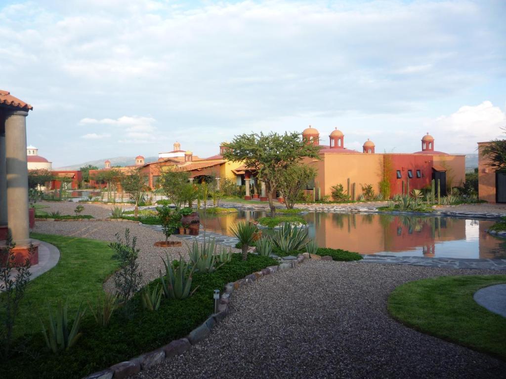Rancho Labradores Country house Atotonilco (Guanajuato)