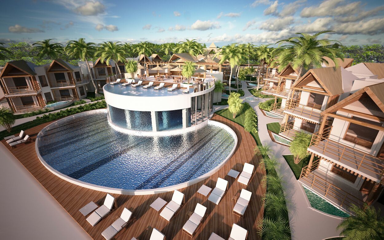 Villas Hm Palapas Del Mar Hotel
