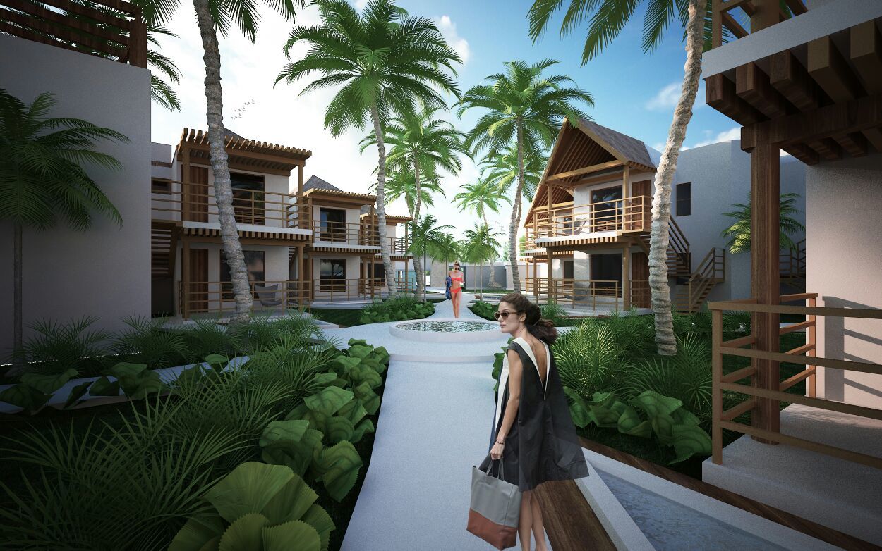 Villas Hm Palapas Del Mar