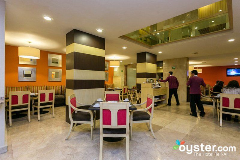 Royal Reforma Hotel Mexico City