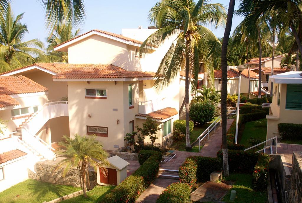 Del Palmar With Club Aparthotel Manzanillo