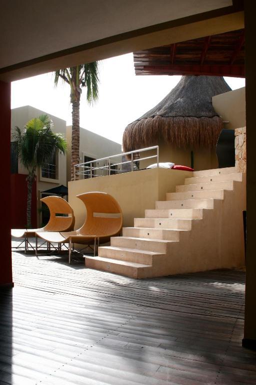 Hotel Mosquito Playa del Carmen