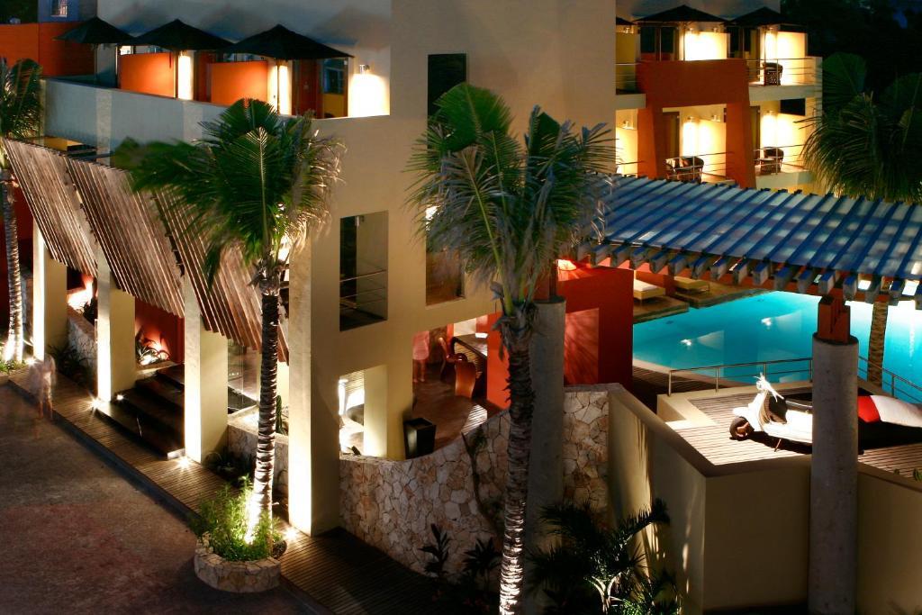 Hotel Mosquito Playa del Carmen
