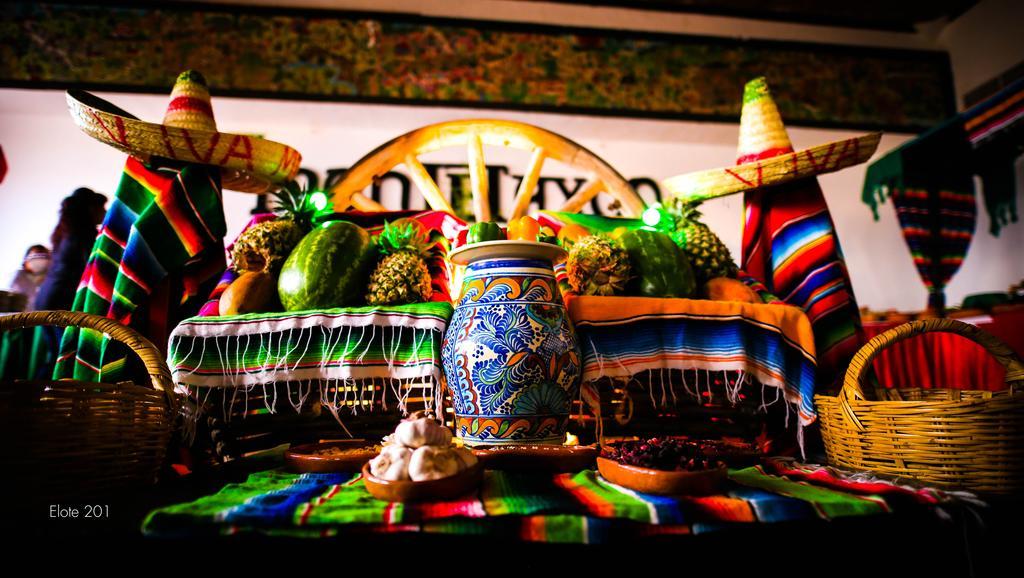 Montetaxco Hotel