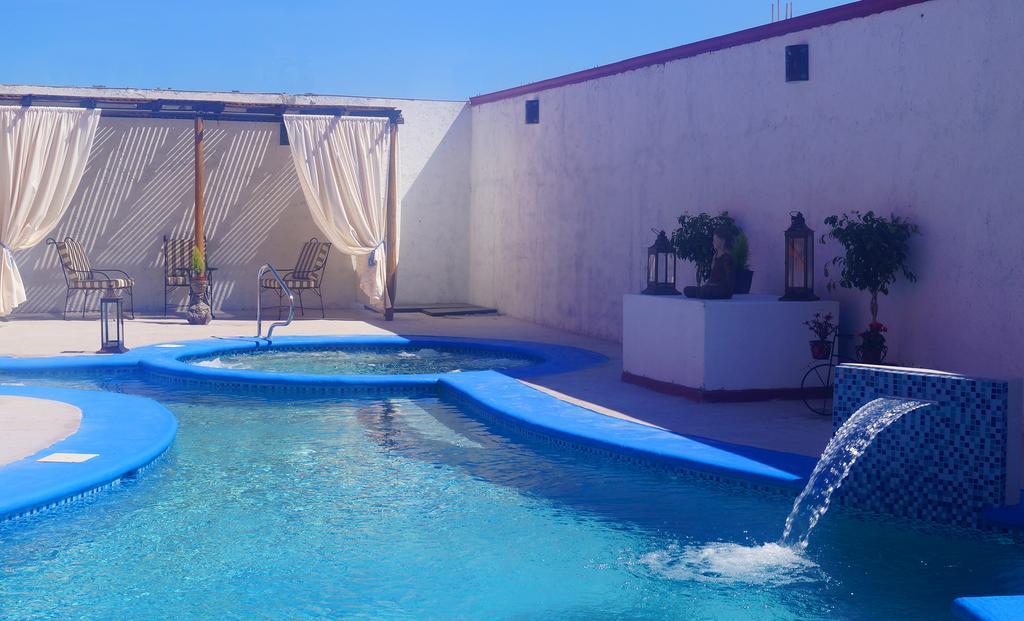 La & Club La Paz