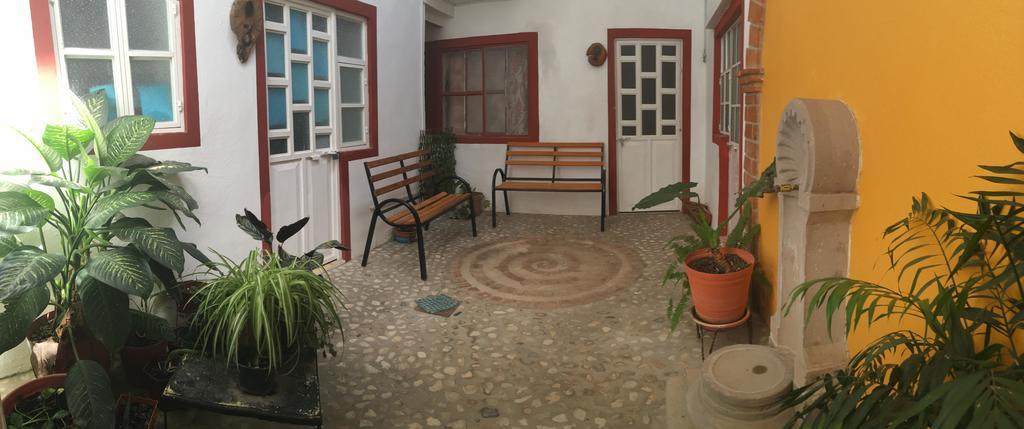 Hotel Casa Del Sol Guanajuato
