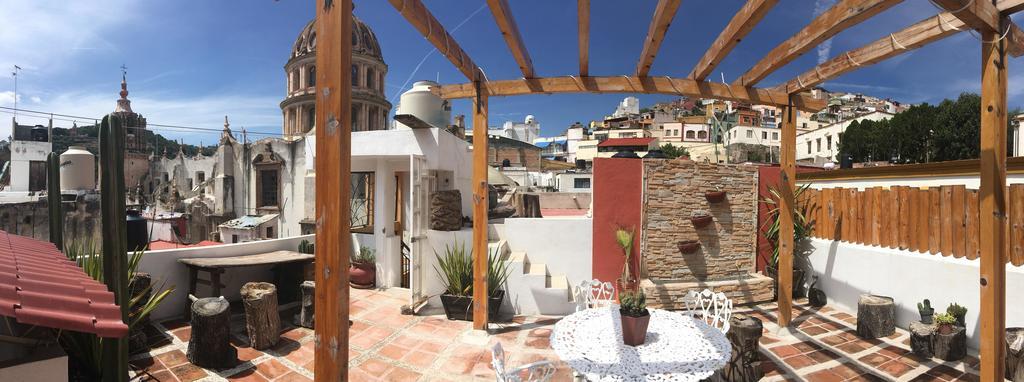Hotel Casa Del Sol