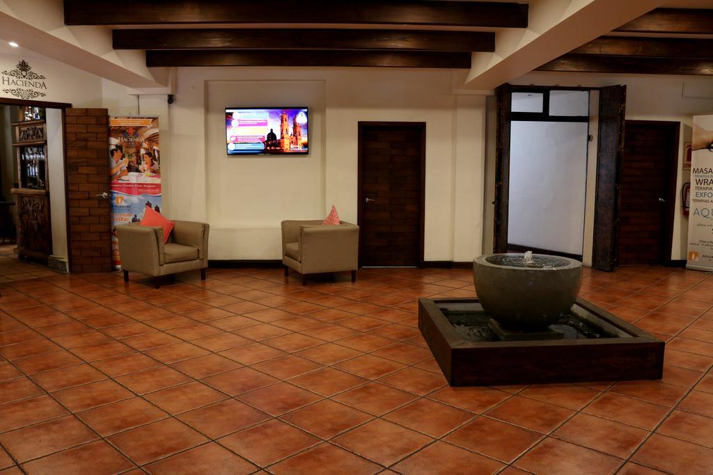 Agua Escondida Hotel Taxco de Alarcon
