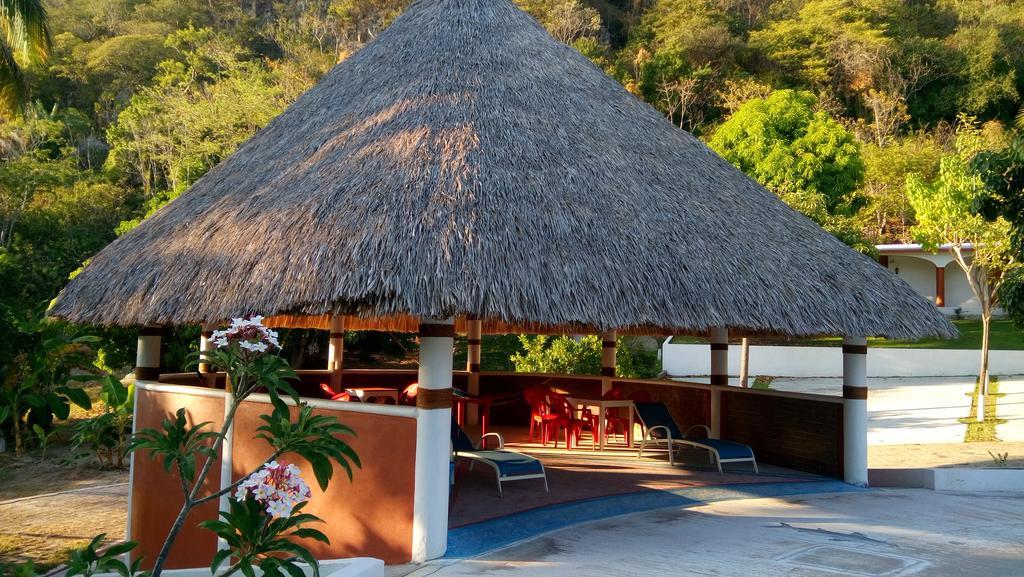 Hotel Y Club Campestre Altos Paraiso Puerto Escondido (Oaxaca)