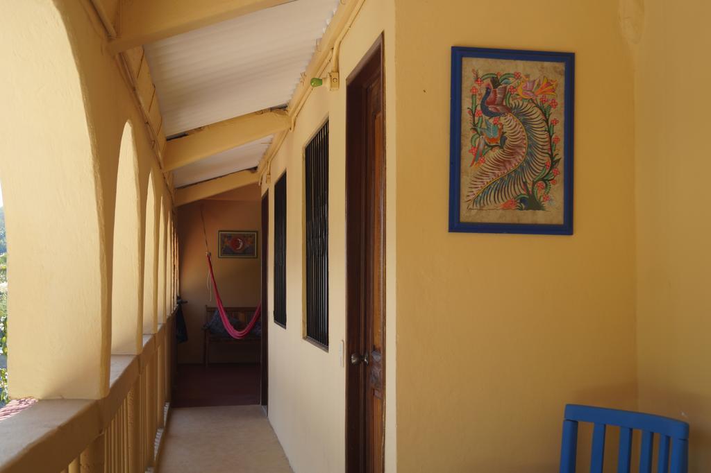 Hotel Capy Puerto Angel