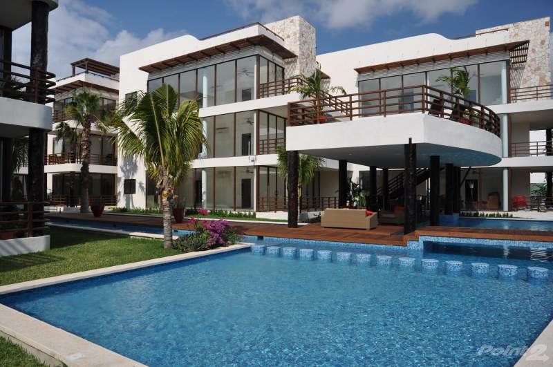Apartment Akoya Playa del Carmen