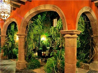 Casa Luna Boutique 3* San Miguel de Allende