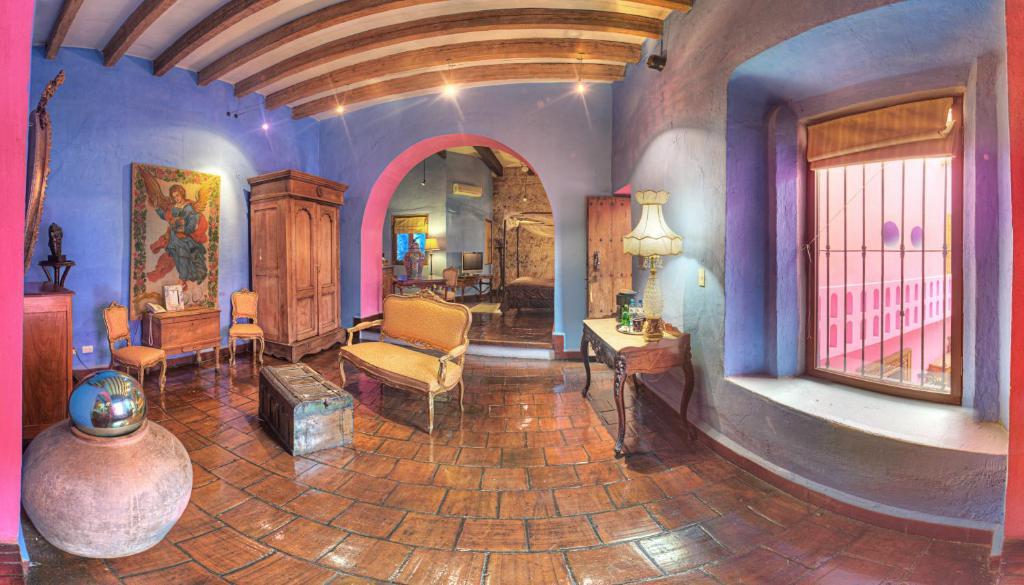 Meson Sacristia De La Compania Boutique Puebla