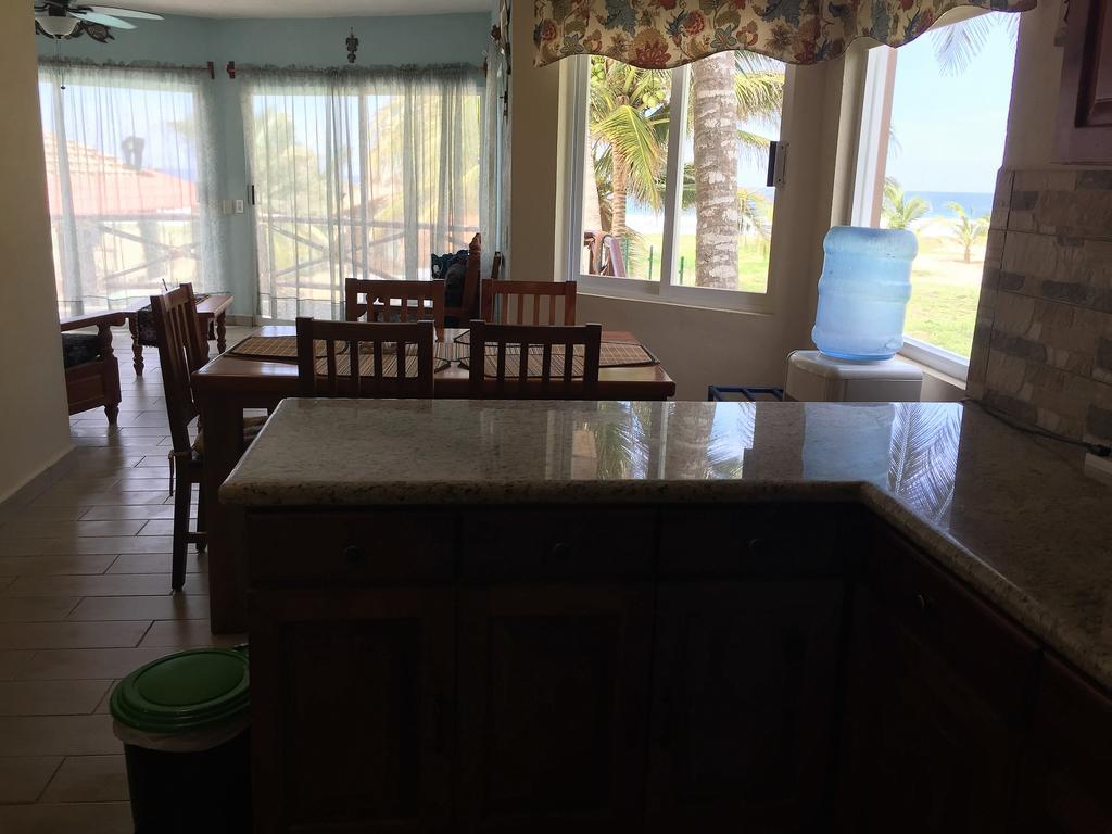 Casa De La Tortuga Holiday home *