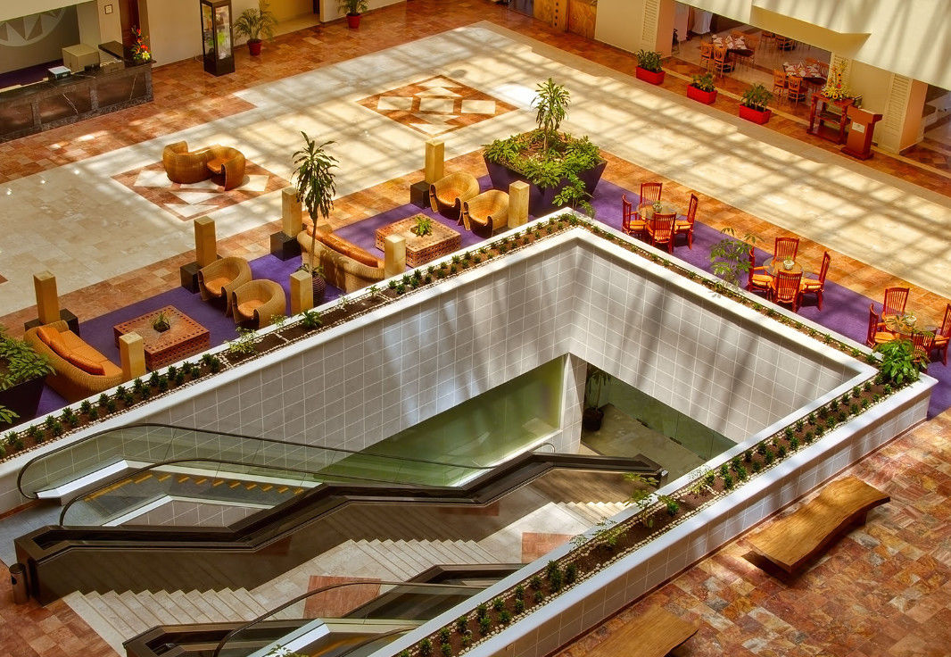 Hotel Galeria Plaza Veracruz