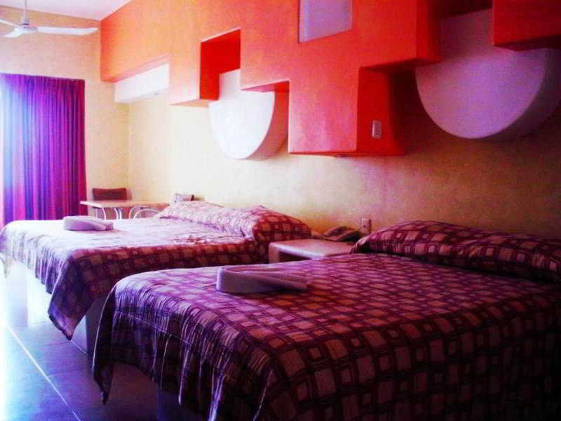 Hotel Alikar Santa Cruz Huatulco