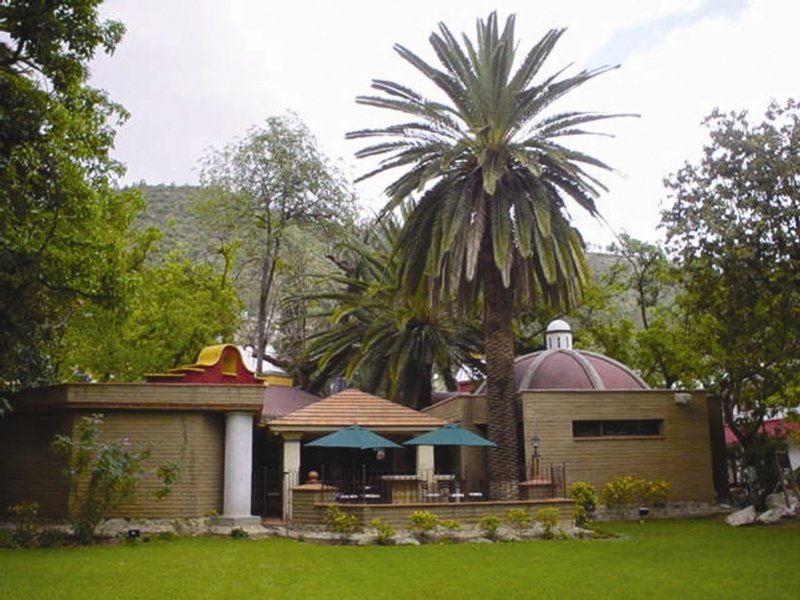 Olivos Hotel Oaxaca