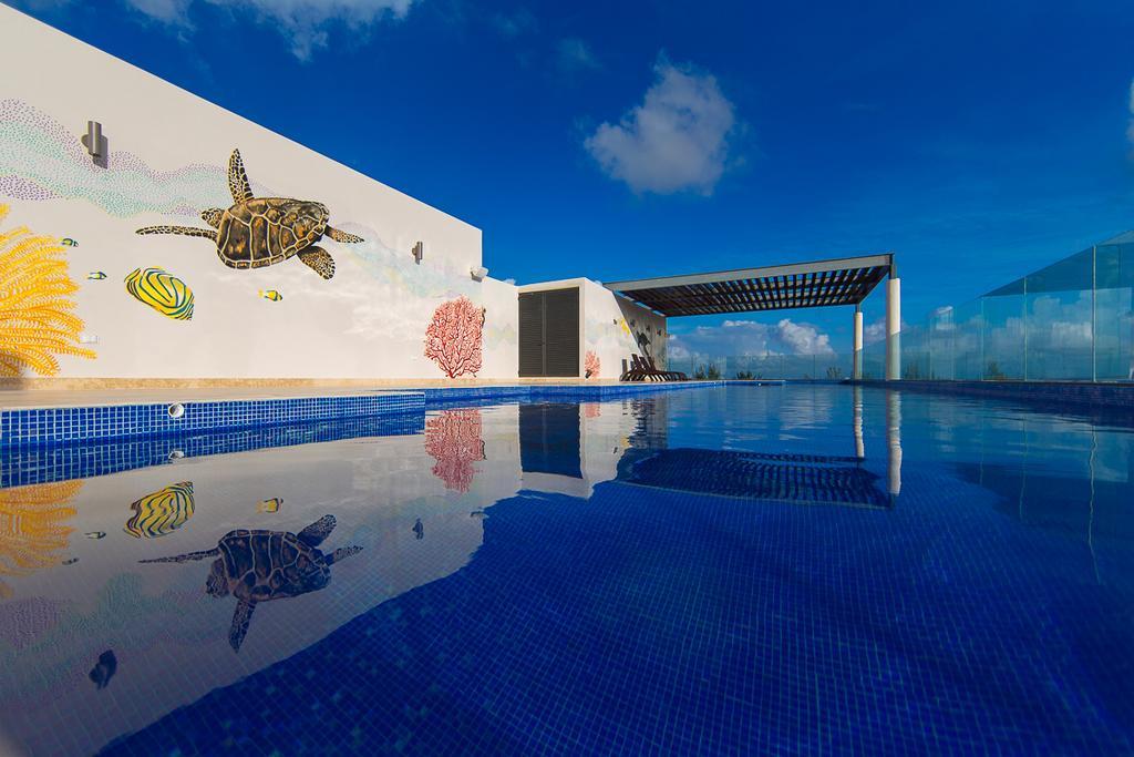 Luxurious 2Br Condo Surrounded By Nature By Happy Address * Playa del Carmen
