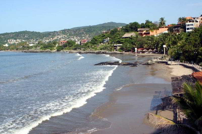 Hotel Irma Zihuatanejo