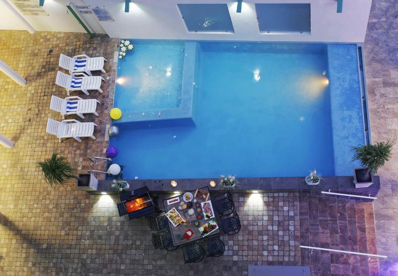 Hotel Olmeca Plaza 4*