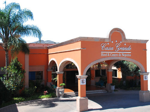 Hotel Casa Grande Y Centro De Negocios Lagos de Moreno