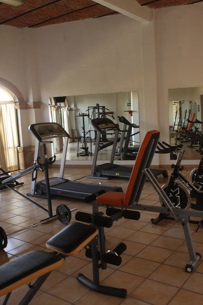 Casa Grande Y Centro De Negocios