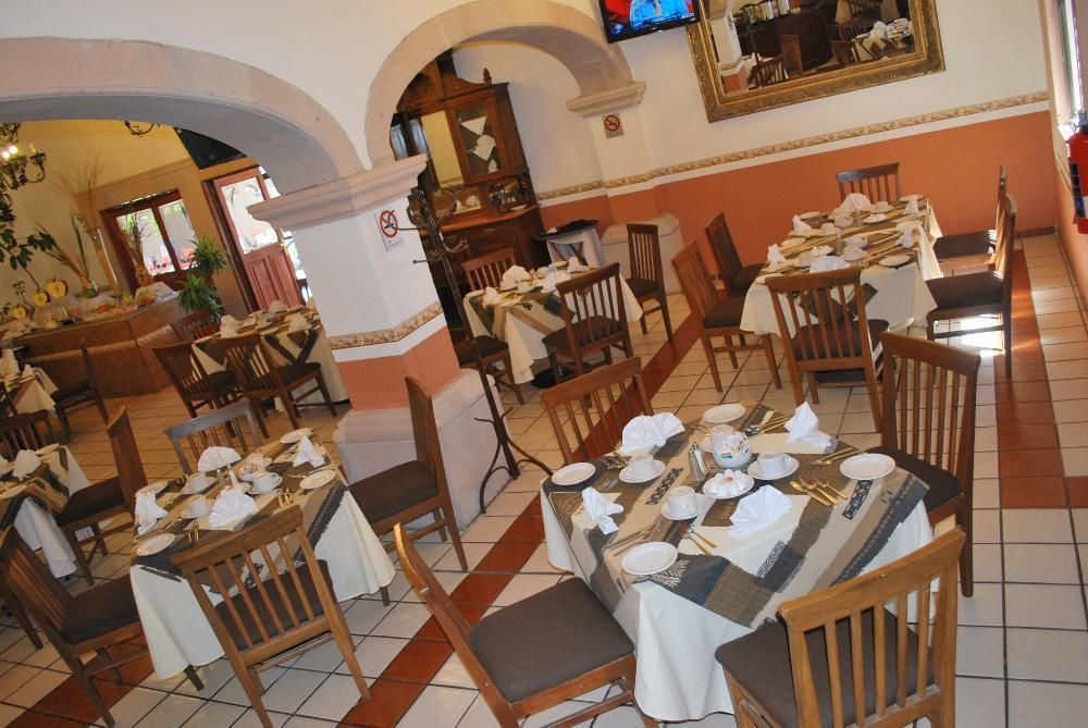Hotel Casa Grande Y Centro De Negocios Lagos de Moreno