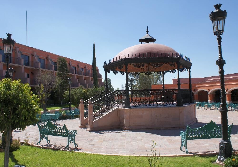 Casa Grande Y Centro De Negocios 5*