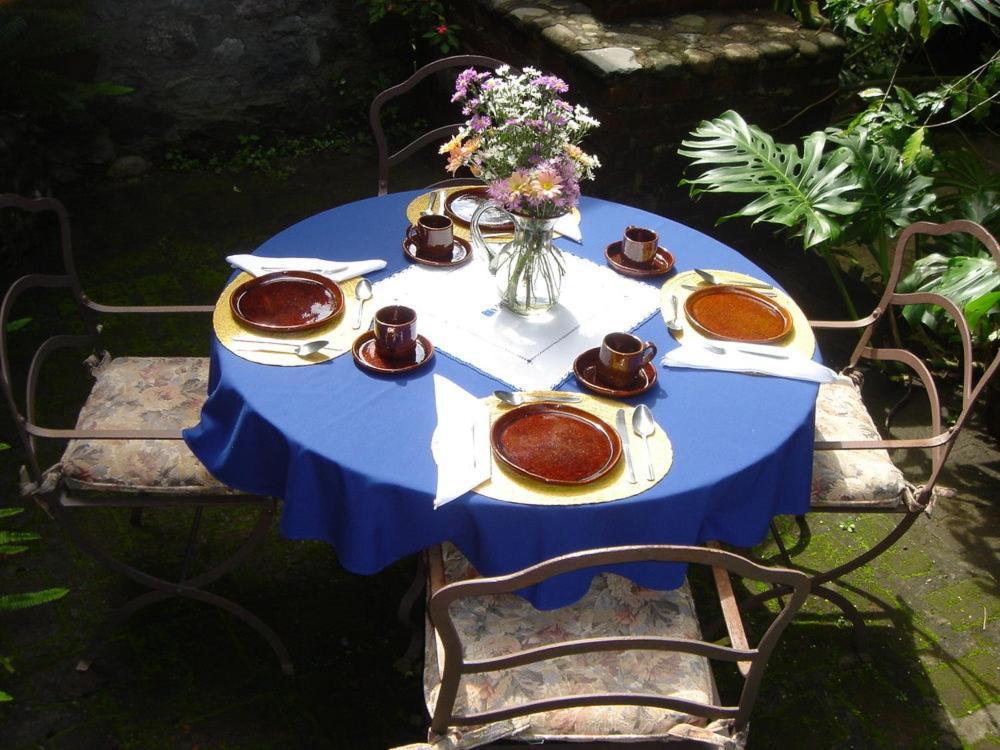 La Casona Breakfast & Wellness Center 3*