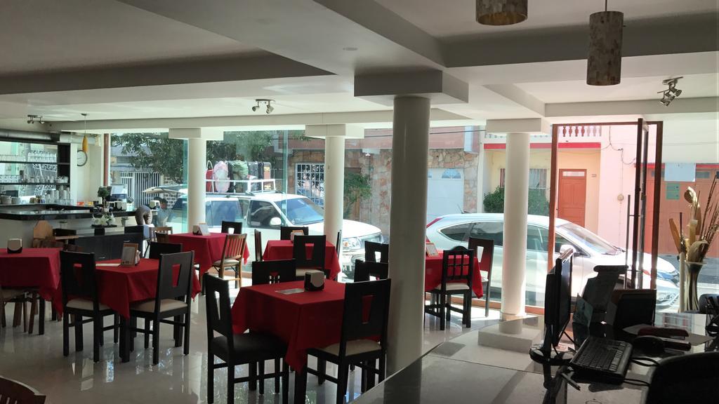 Hotel Maritimo Veracruz
