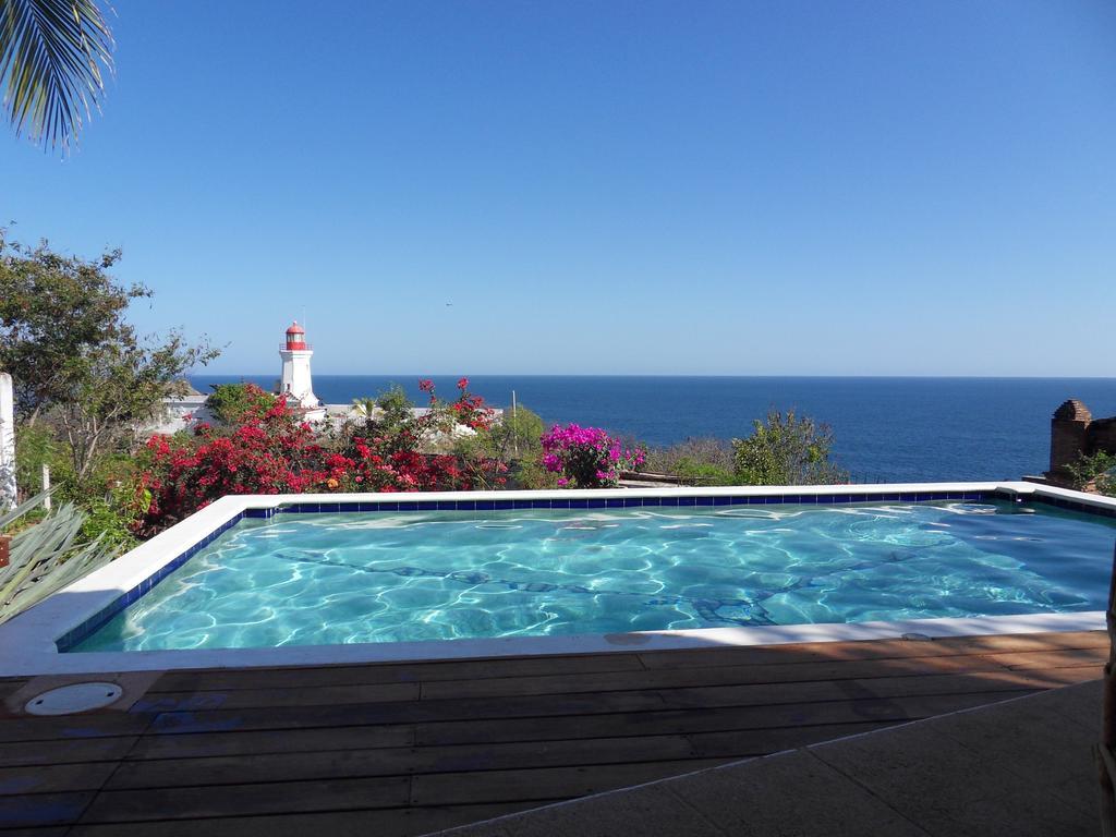 Villa Casa Blanca Del Faro Zipolite