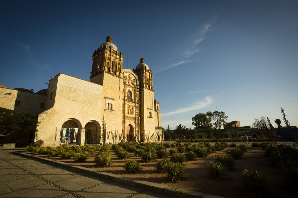 Hotel Olivos Oaxaca
