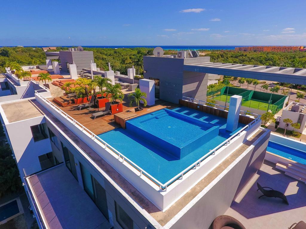 Apartment Nick Price Residences By Teamoplaya Playa del Carmen