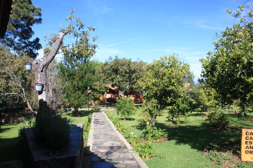 Hotel Huerta Real Mazamitla