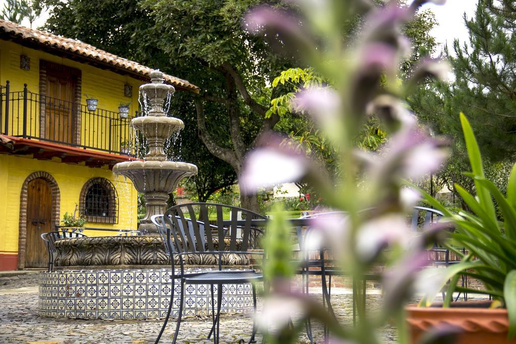 Hotel Huerta Real 4*