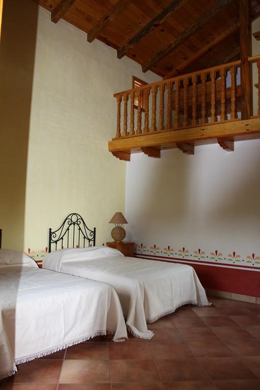 Huerta Real Hotel Mazamitla