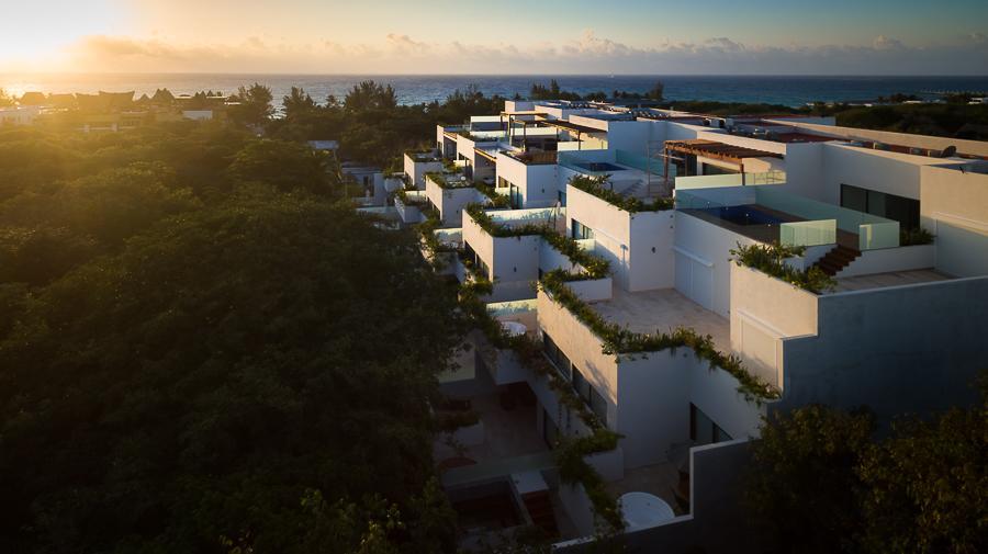 Luxurious 2Br Condo Surrounded By Nature By Happy Address Apartment Playa del Carmen
