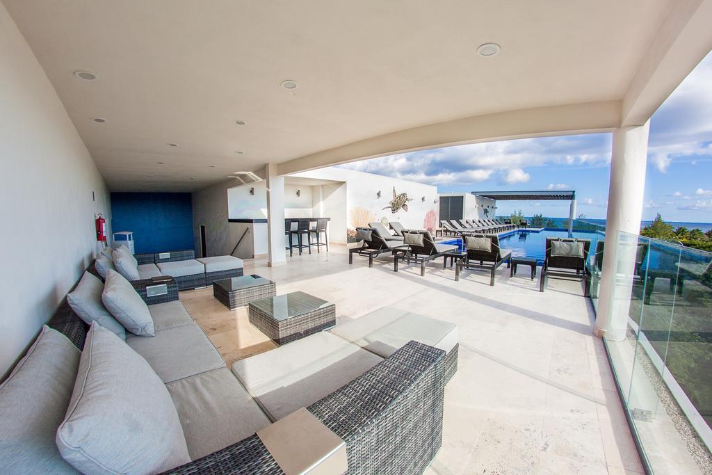 Luxurious 2Br Condo Surrounded By Nature By Happy Address Apartment Playa del Carmen